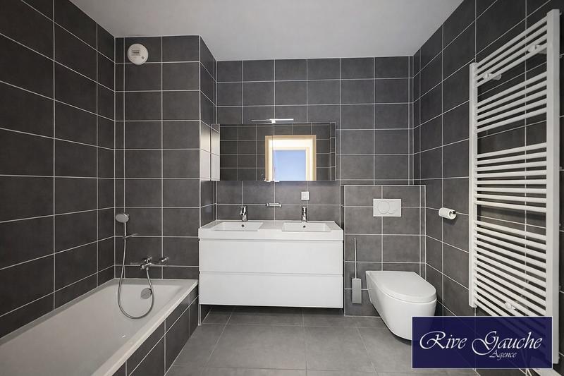 Appartement - 89 m² - 4 pièces