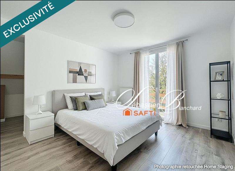 Maison - 155 m² - 6 pièces