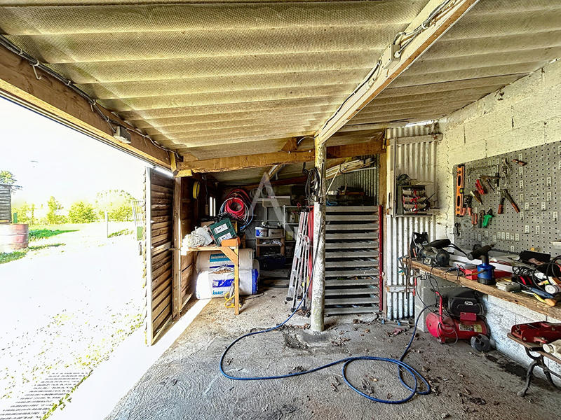 Maison - 155 m² - 8 pièces