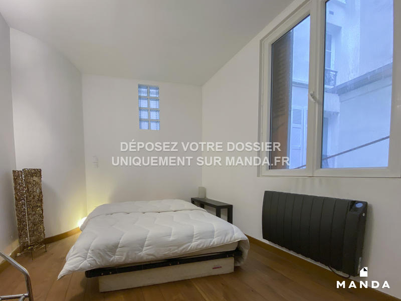 Appartement - 46 m² - 2 pièces