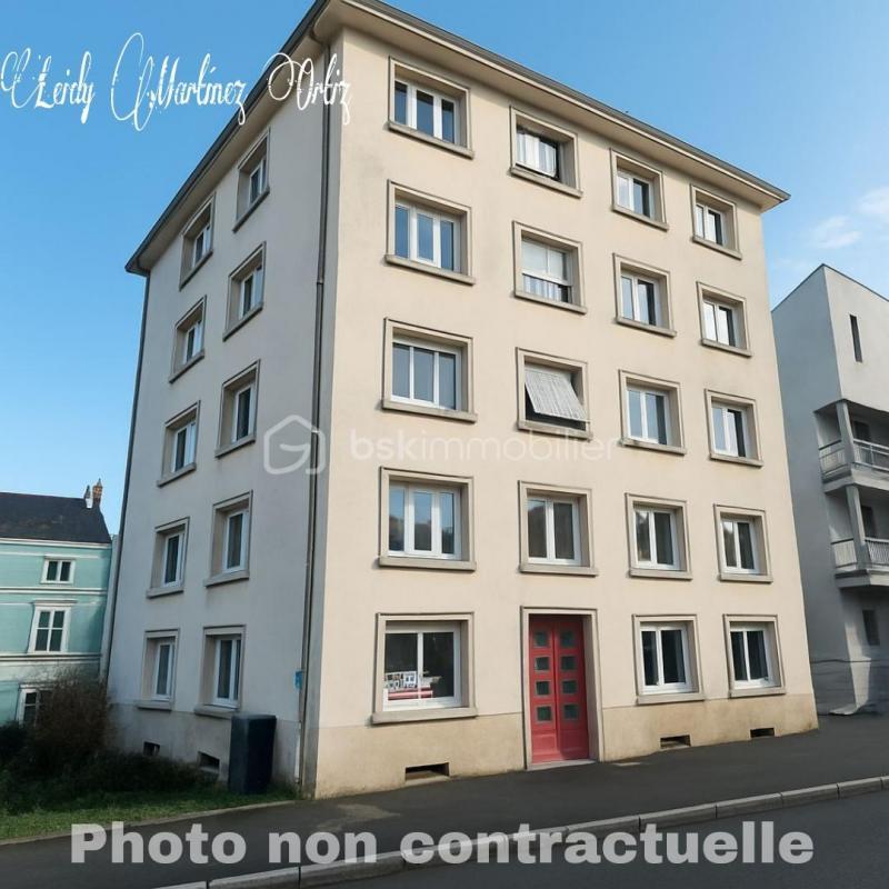 Appartement - 52 m² - 2 pièces