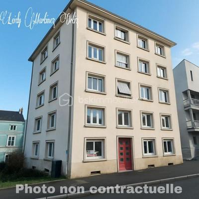 Appartement - 52 m² - 2 pièces