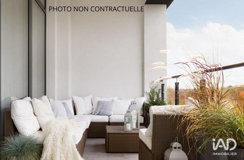 Appartement - 57 m² - 3 pièces