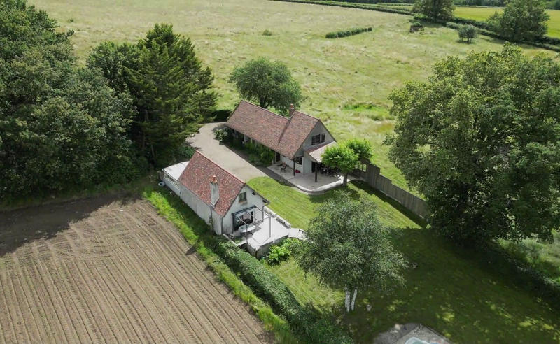 Maison - 150 m² - 7 pièces