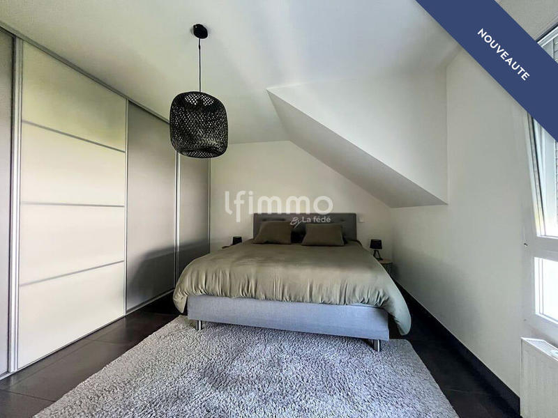 Appartement - 107 m² - 3 pièces