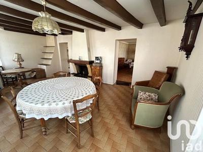 Maison - 146 m² - 6 pièces