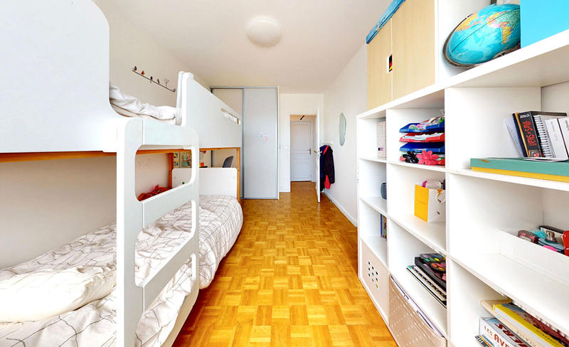 Appartement - 73 m² - 4 pièces