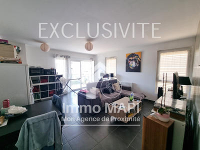 Appartement - 46 m² - 2 pièces