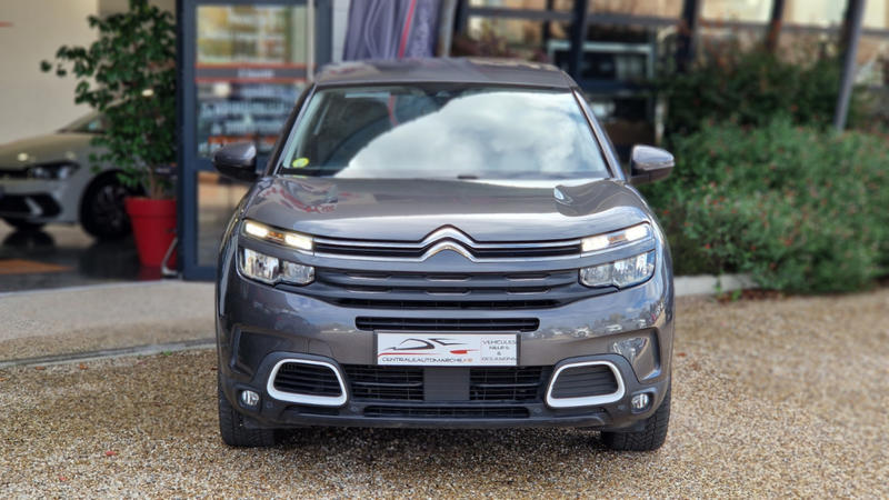 Citroën C5 Aircross BlueHDi 130 SetS Eat8 Business