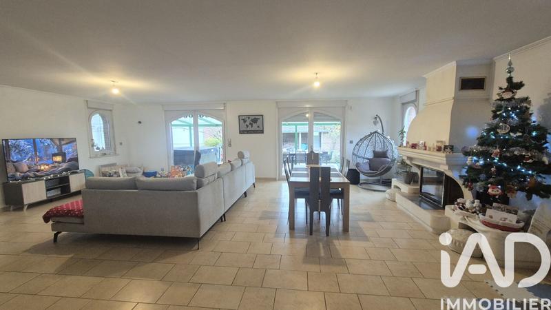 Maison de village - 210 m² - 9 pièces