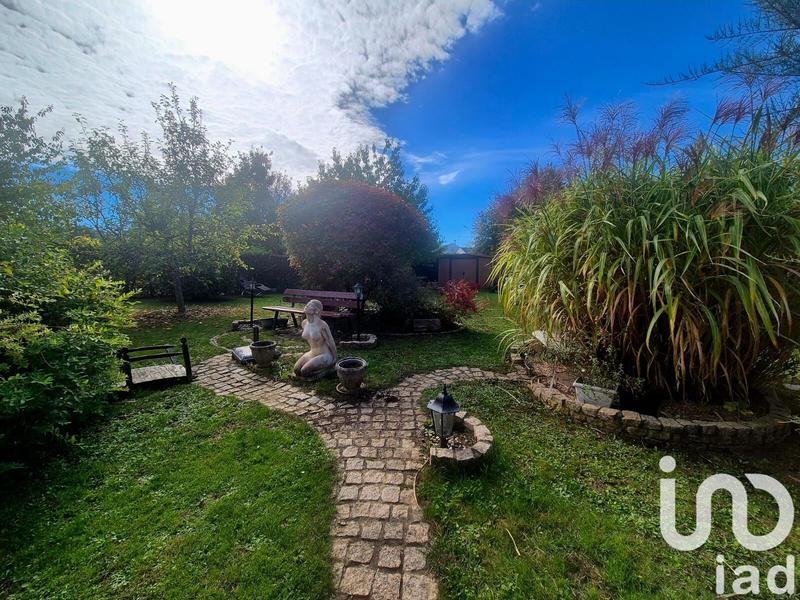 Maison - 158 m² - 8 pièces