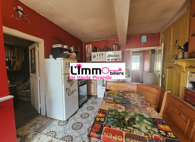 Maison - 68 m² - 4 pièces