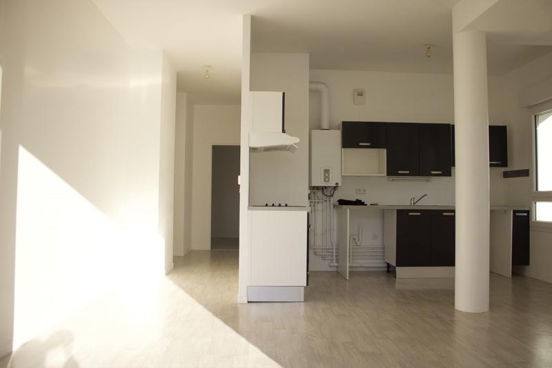 Appartement - 58 m² - 3 pièces