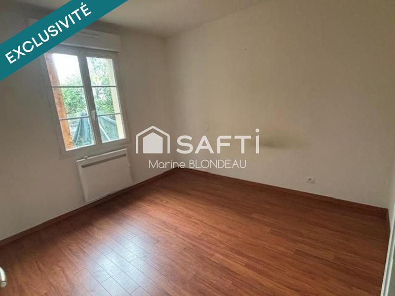 Maison - 73 m² - 3 pièces