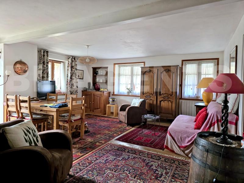 Appartement - 55 m² - 2 pièces