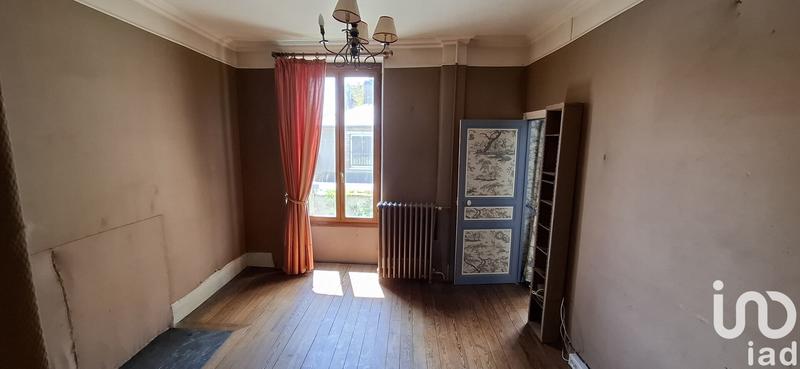 Maison - 145 m² - 6 pièces