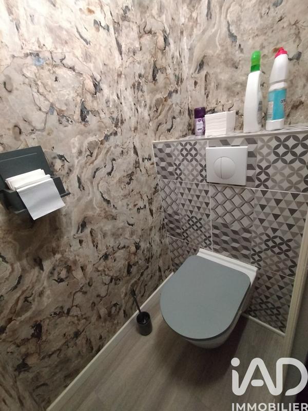 Appartement - 68 m² - 3 pièces