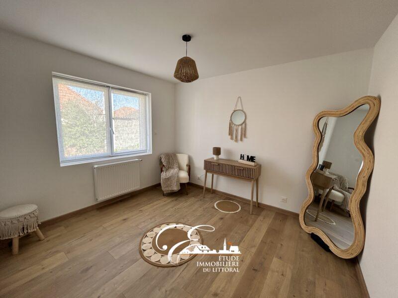 Maison - 85 m² - 5 pièces