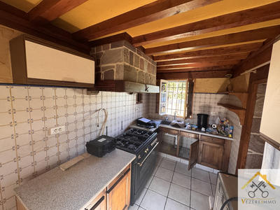 Maison de village - 80 m² - 4 pièces