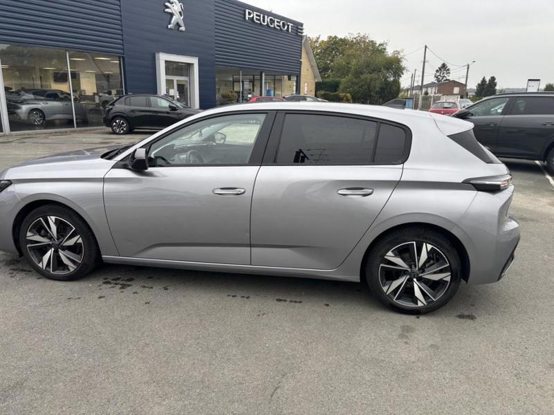 Peugeot 308 III BlueHDI 130 Auto8 Allure