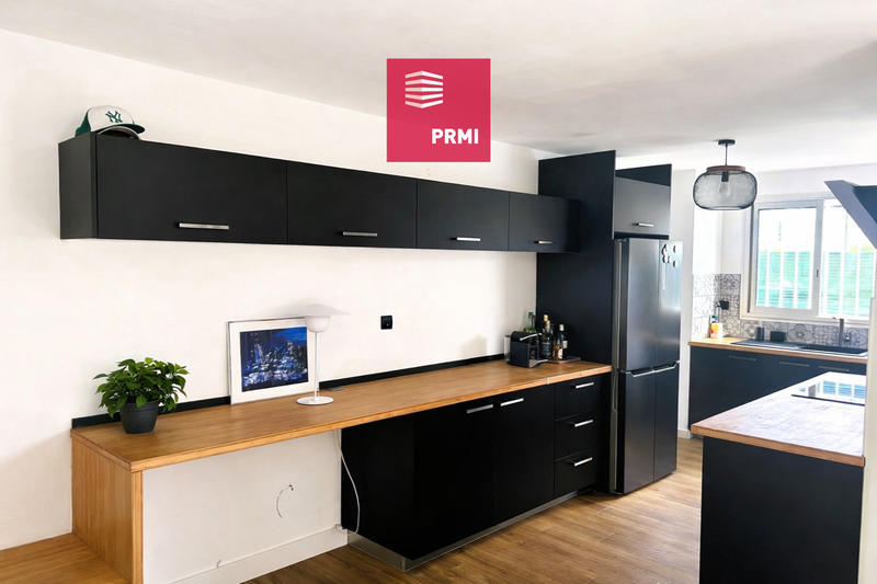 Appartement - 64 m² - 3 pièces