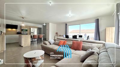 Villa - 116 m² - 6 pièces