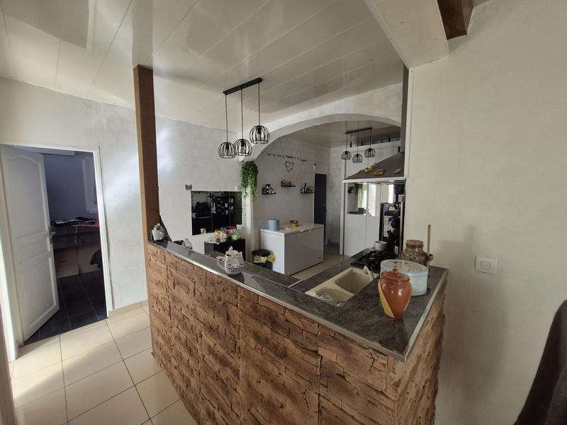 Maison - 103 m² - 5 pièces