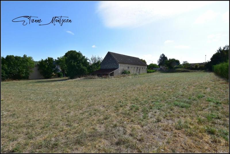 Grange - 140 m² - 1 pièce