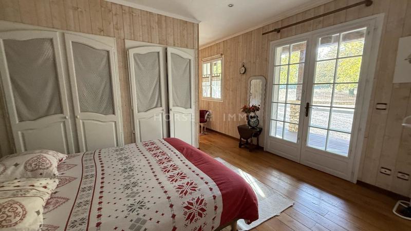 Maison de domaine équestre - 180 m² - 7 pièces