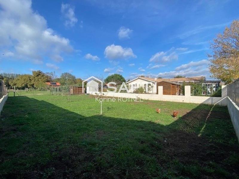 Maison - 170 m² - 6 pièces