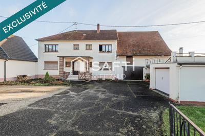 Maison - 180 m² - 6 pièces