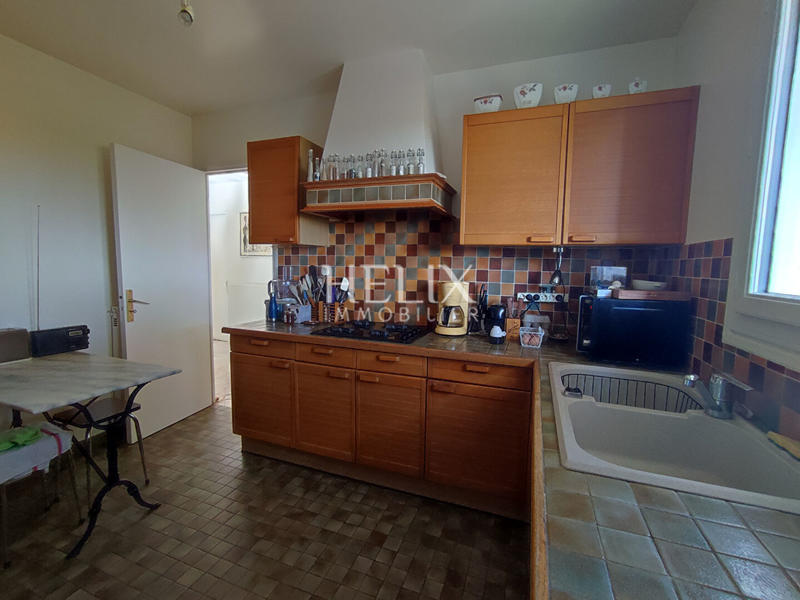 Maison - 153 m² - 7 pièces