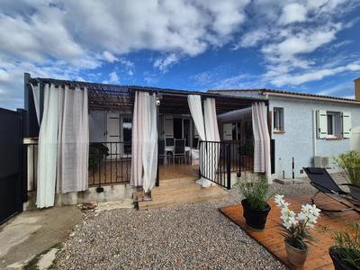 Maison - 111 m² - 5 pièces