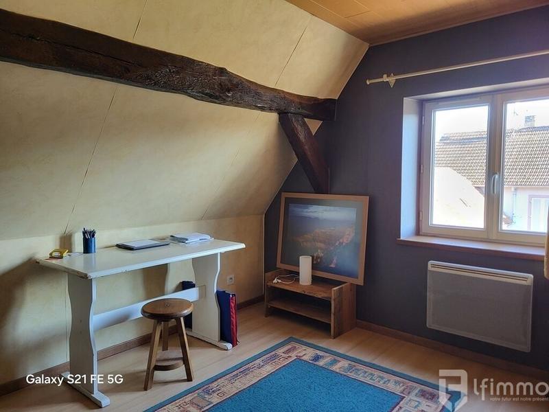 Maison - 78 m² - 4 pièces