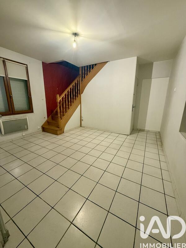 Maison de village - 85 m² - 5 pièces