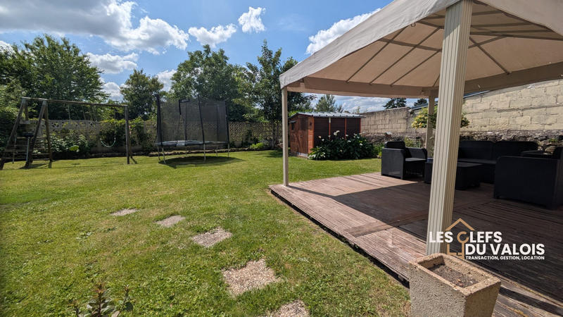 Maison ancienne - 96 m² - 5 pièces