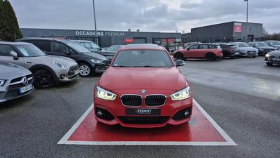 Bmw Série 1 F20 Lci2 116i 109 Ch m Sport Ultimate