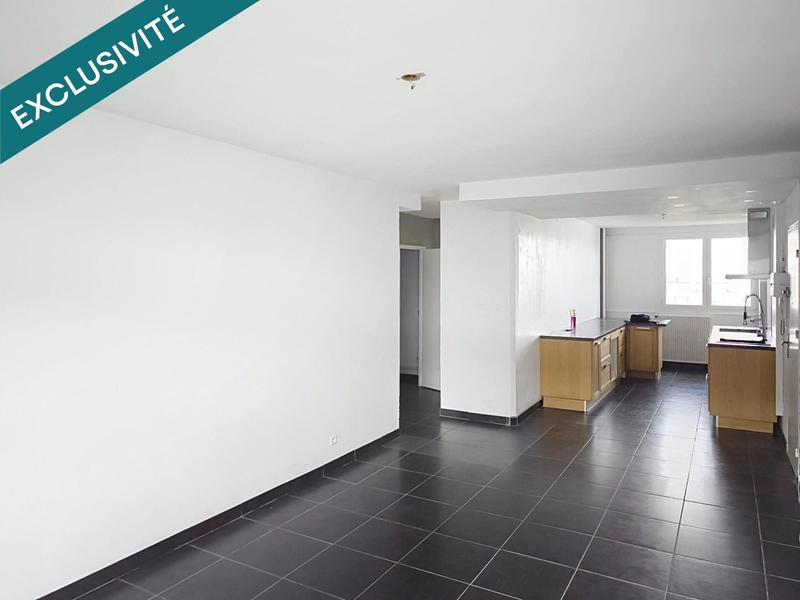 Appartement - 72 m² - 3 pièces