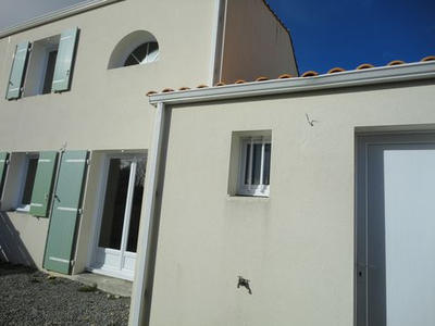 Maison - 78 m² - 4 pièces