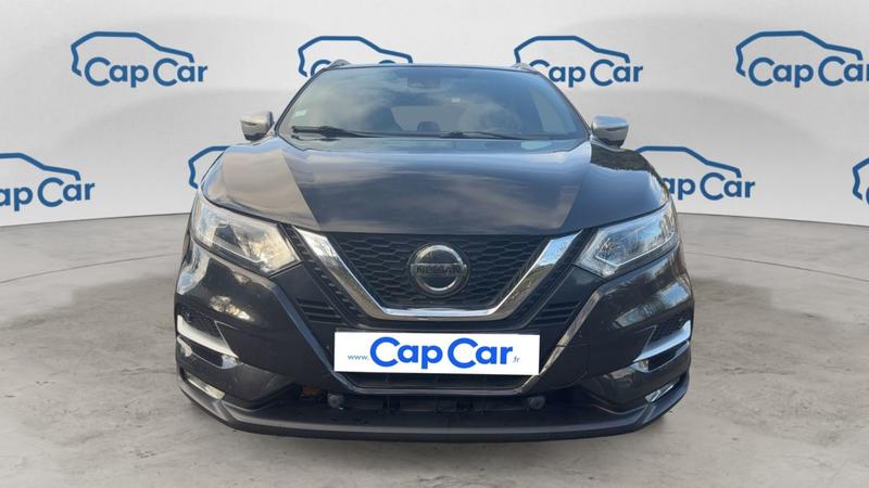 Nissan Qashqai II 1.5 dCi 115 Tekna+