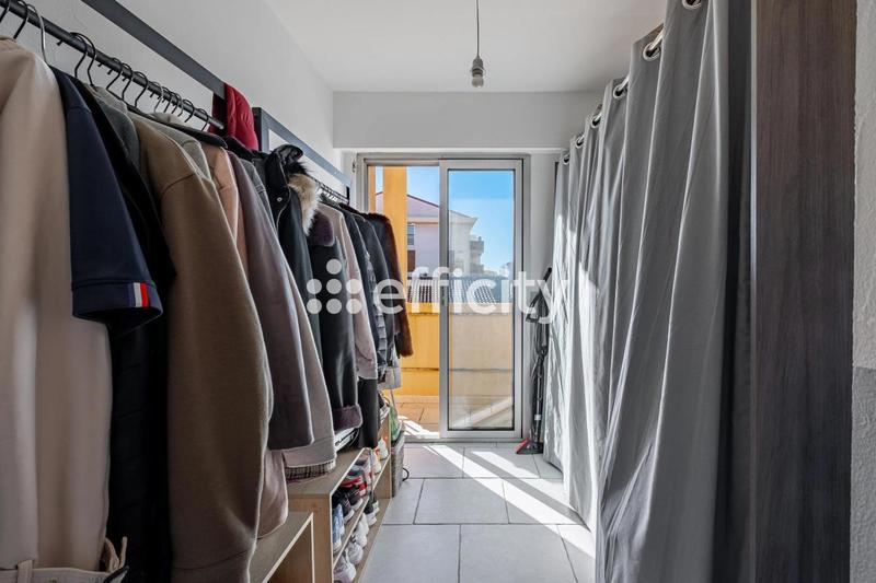 Appartement - 44 m² - 2 pièces