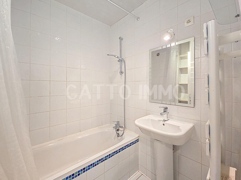 Appartement - 74 m² - 3 pièces