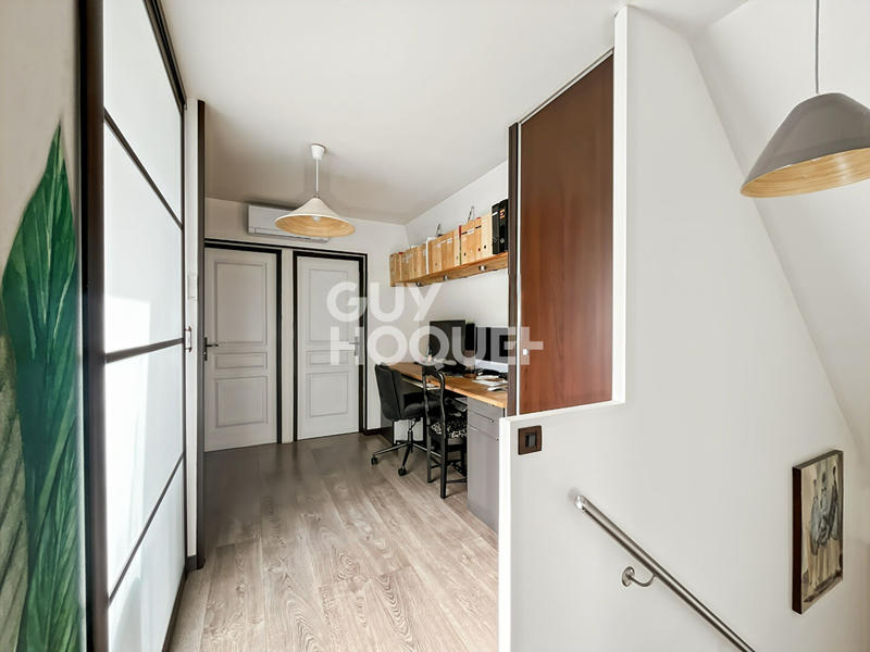 Maison - 149 m² - 6 pièces