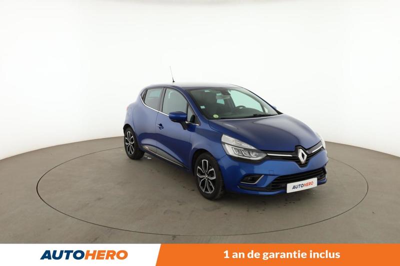 Renault Clio 1.5 dCi Intens 90 ch