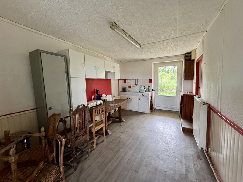 Maison - 70 m² - 3 pièces