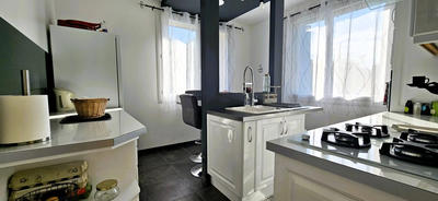 Maison - 110 m² - 6 pièces