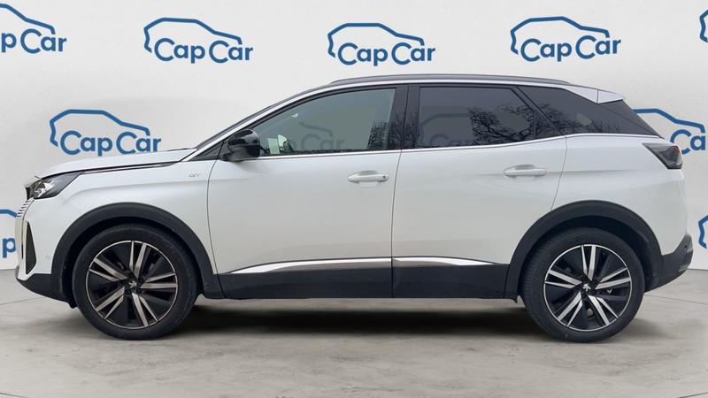 Peugeot 3008 II 1.5 BlueHDi 130 Eat8 Gt Pack - Automatique