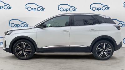 Peugeot 3008 II 1.5 BlueHDi 130 Eat8 Gt Pack - Automatique