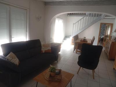 Maison - 126 m² - 5 pièces