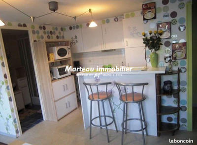 Appartement - 23 m² - 1 pièce